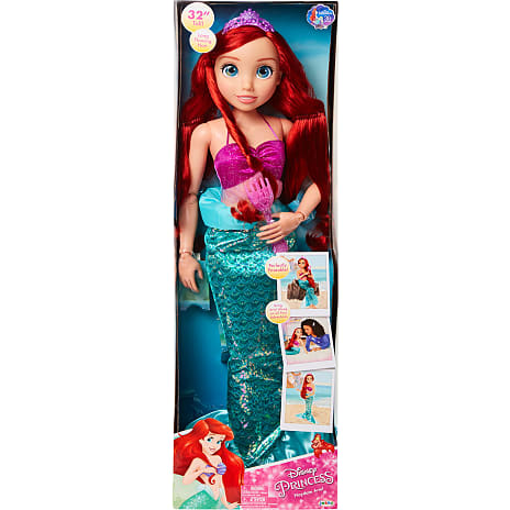Disney Princess Ariel dukke | Køb online på