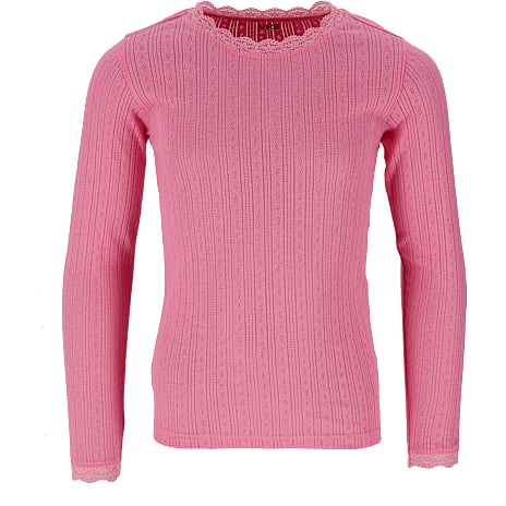 VRS Børne Bluse Str. 110/116 Pink