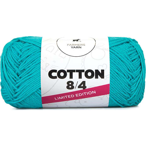 Farmers Yarn 8/4 Bomuld Farve 03