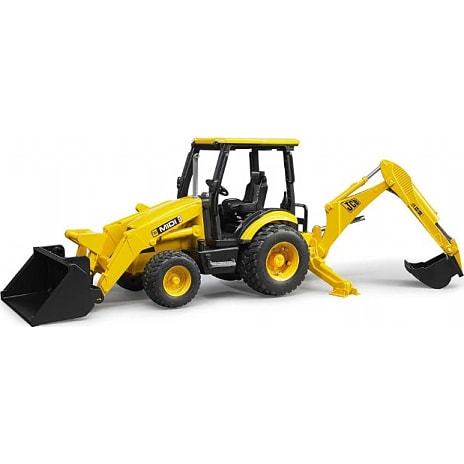 Bruder Traktorgraver JCB Midi CX