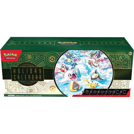 Pokémon Julekalender