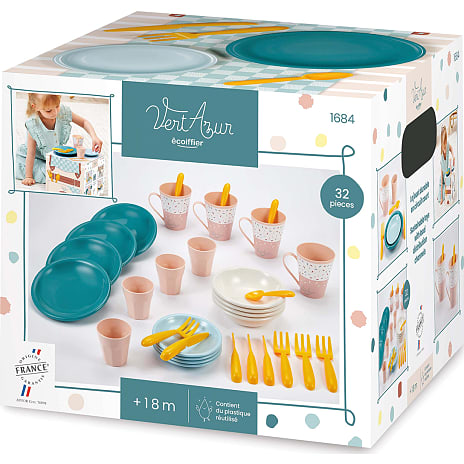 Andre Mærker Picnicsæt legetøj 1 stk.