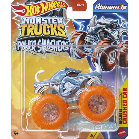 Hot Wheels Monster Truck Assorteret