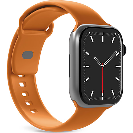 Puro Icon Apple Watch 3 42 mm og 4 44-45-46 mm Orange