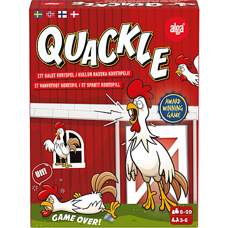 Alga Quackle