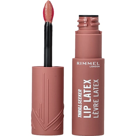 Rimmel London Lip Latex flydende læbestift 150 Magnetic 6 ml