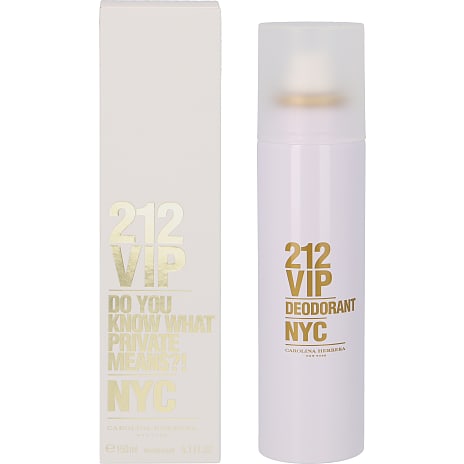 Carolina Herrera 212 VIP Deospray