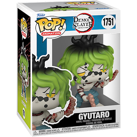 Funko POP! Demon Slayer - Gyutaro