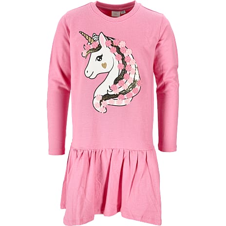 VRS Børne Kjole Str. 134/140 Pink
