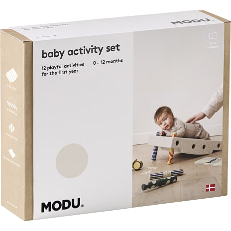 MODU Baby Motoriksæt Grå