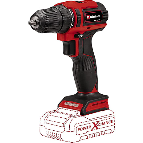 Einhell Skruemaskine 18/40
