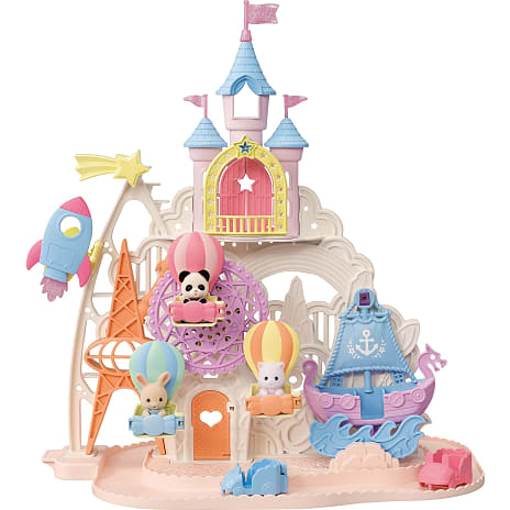 Sylvanian Families baby forlystelsespark