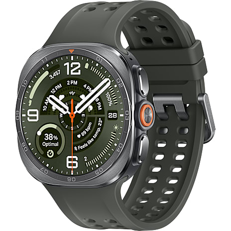 Samsung Galaxy Watch Ultra2 47 mm Titanium Silver