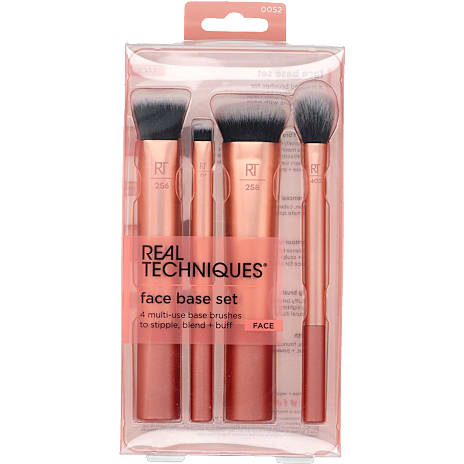 Real Techniques Face Base Set Makeupbørster