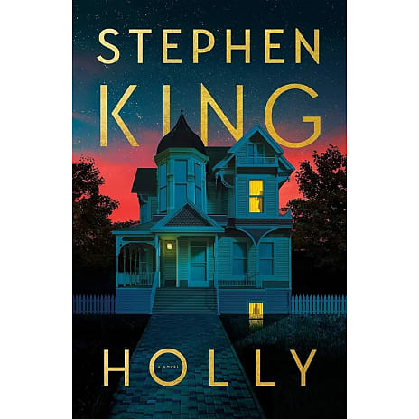 Hr. Ferdinand Holly - Stephen King