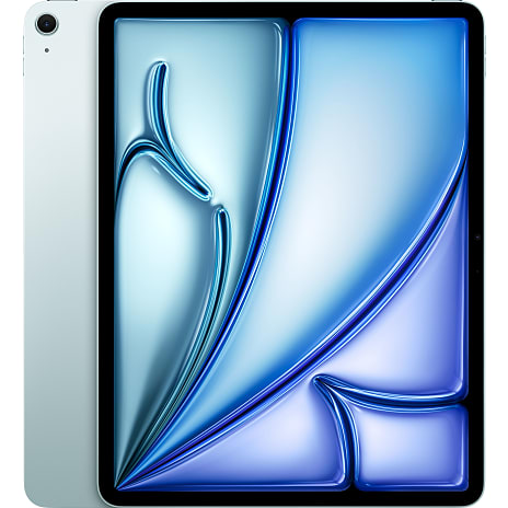 Apple iPad Air 13" 256GB (2024) - Blå