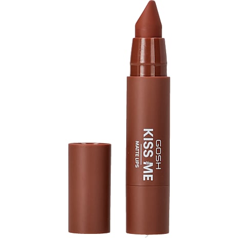 Gosh Copenhagen Læbestift 002 Sweet Kiss 3 g