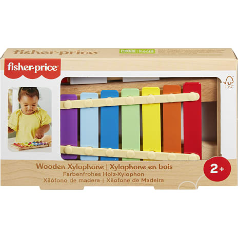 Fisher-Price Xylofon Musiklegetøj