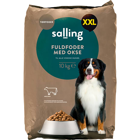Salling Tørfoder Okse