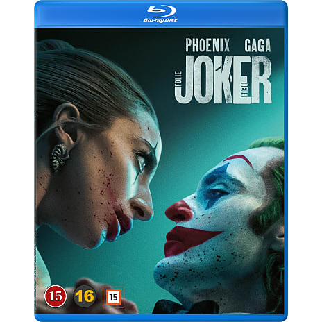 SF Film Joker: Folie à Deux Blu-ray
