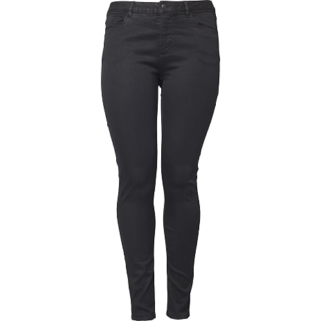 VRS Julie dame jeans str. 50 - sort 1 stk.