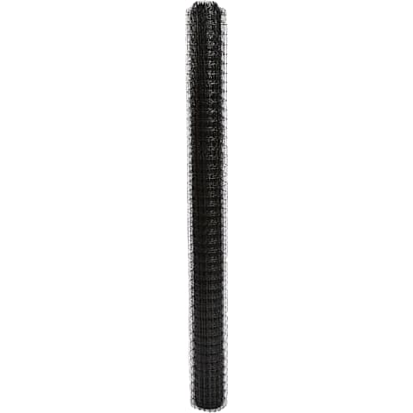 Nordic Fence Plastnet hegn sort