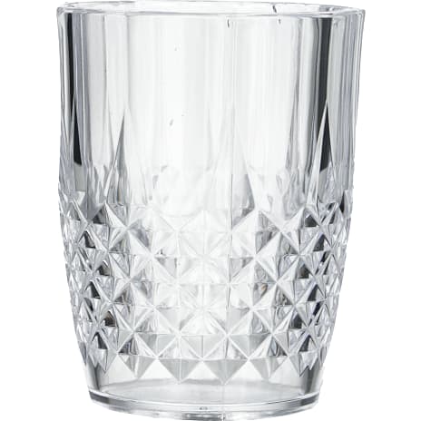 Salling vandglas i genanvendeligt plastik - 2-pak (250ml) 1 stk.