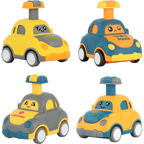 Scoop Legetøjsfigur Bil