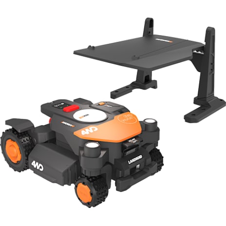 Worx Vision Cloud 4WD Robotplæneklipper inkl. garage