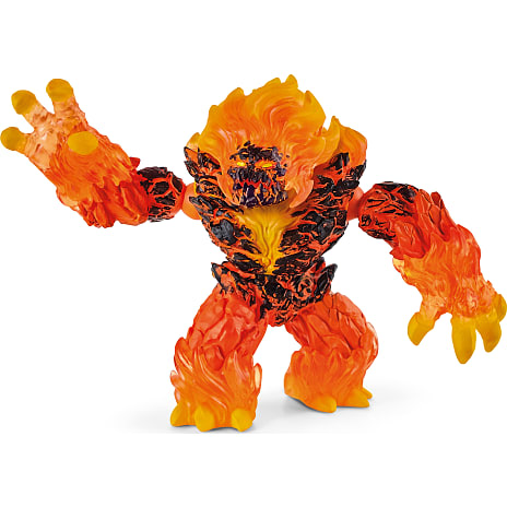 Schleich Shleich Eldrador Lavadæmon 70145 1 stk.