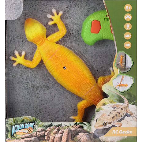 Action Zone Fjernstyret Gekko