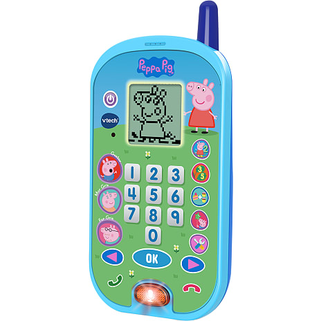 VTech Gurli Gris Læringstelefon