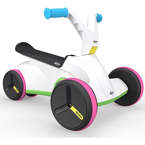BERG Go Twirl Gokart 10-30 mdr. Multifarvet