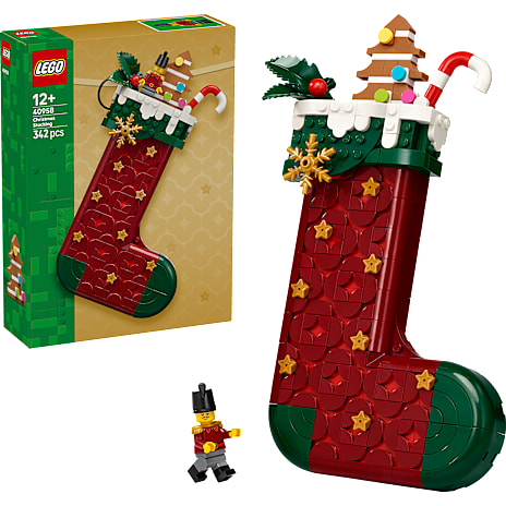LEGO Julesok 40958