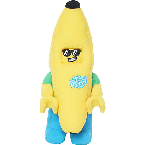 LEGO Bananfyr Plysfigur Lille