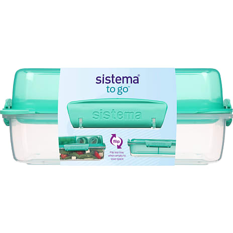 Sistema madkasse Stack To Go (1,8 l) 1 stk.