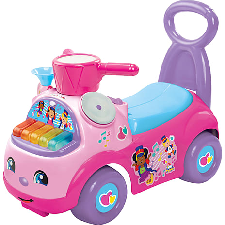 Fisher-Price Musik Gåbil Pink