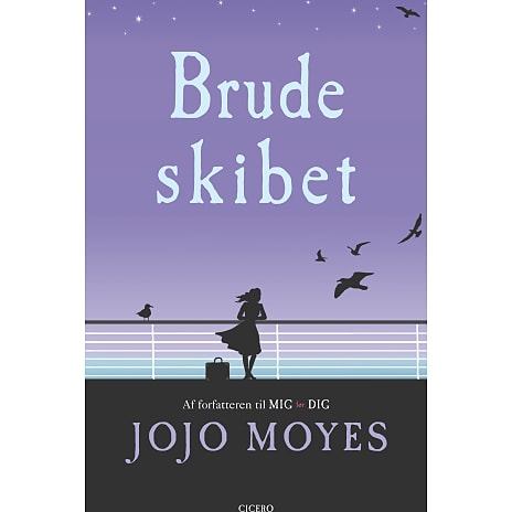 Gyldendal Brudeskibet - Jojo Moyes
