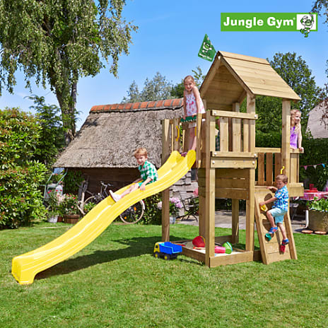 Jungle Gym Cubby