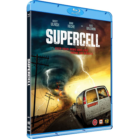 Mis. Label Blu-ray Supercell