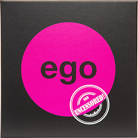 Ego - Uncensored!