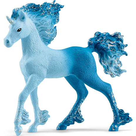 Schleich Vandflamme Enhjørningeføl 70758