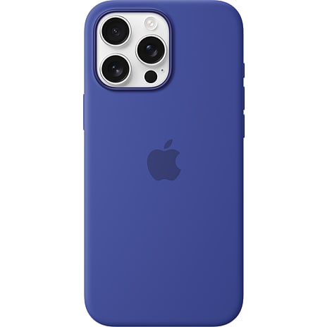 Apple iPhone 16 Pro Max Cover Marineblå