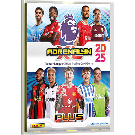 Panini Adrenalyn XL Starter Premier League 2025 Samlekort