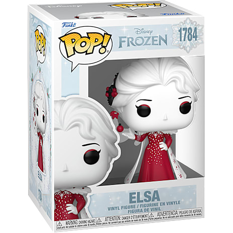 Funko POP! Frost - Elsa