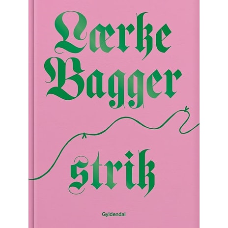 Gyldendal Lærke Bagger strik