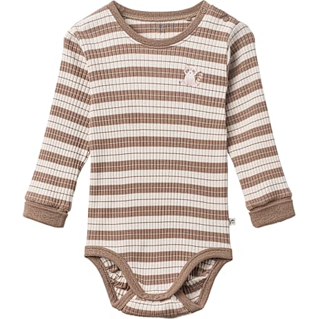 Tiny One Body Str. 68 Brun