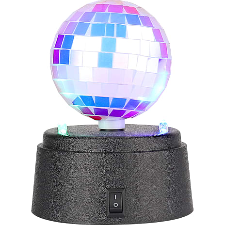 Salling Diskokugle Bordlampe Kugleformet