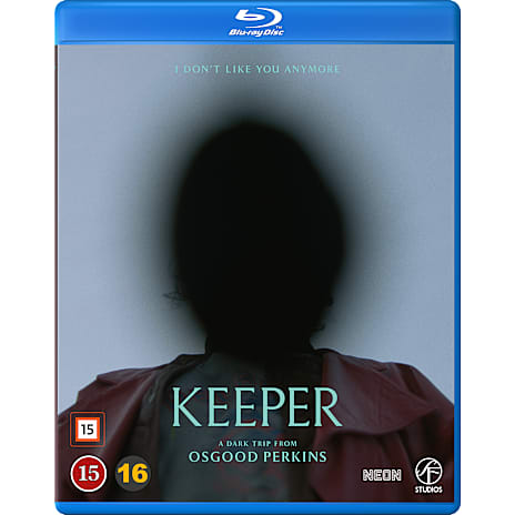 Keeper Blu-ray