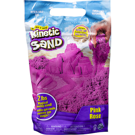 Kinetic Sand Pink